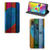 Samsung Galaxy M20 Book Wallet Case Wood Heart - Cadeau voor je Vriend