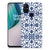 OnePlus Nord N10 5G TPU Case Flower Blue