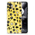 Silicone Back Case Motorola Edge 30 Neo Punk Geel B2C Telecom