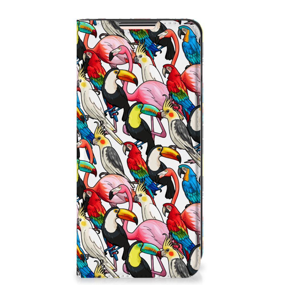 Xiaomi Redmi Note 10/10T 5G | Poco M3 Pro Hoesje maken Birds - B2C Telecom
