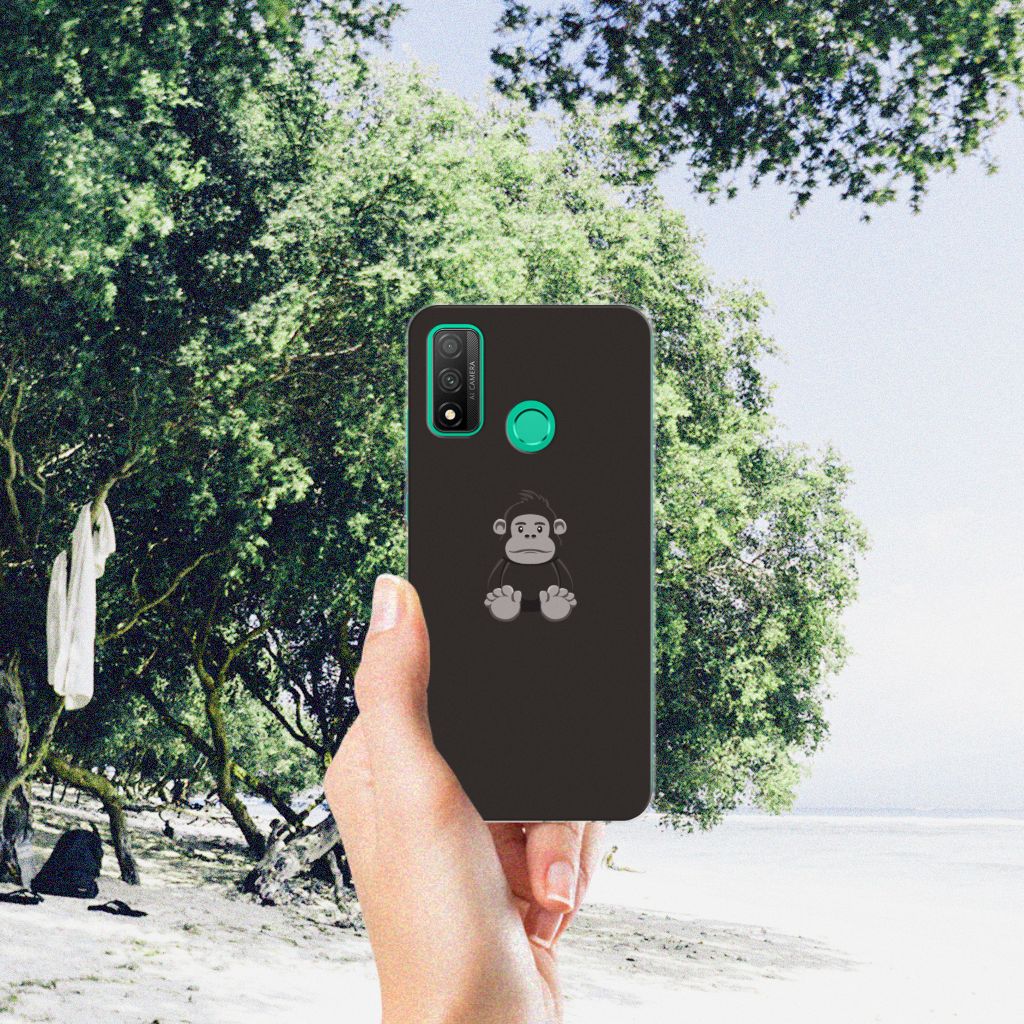 Huawei P Smart 2020 Telefoonhoesje met Naam Gorilla B2C Telecom