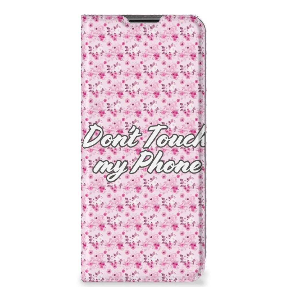 Nokia G50 Design Case Flowers Pink DTMP - B2C Telecom