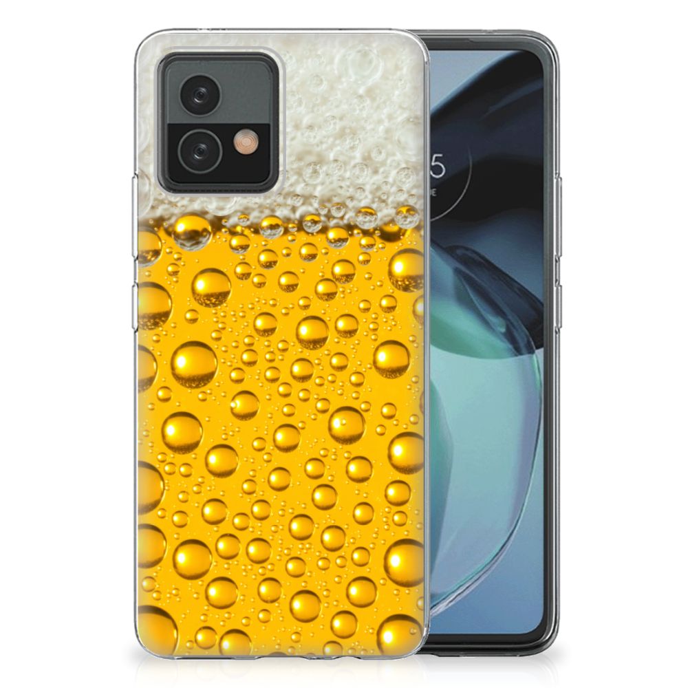 Motorola Moto G72 Siliconen Case Bier B2C Telecom