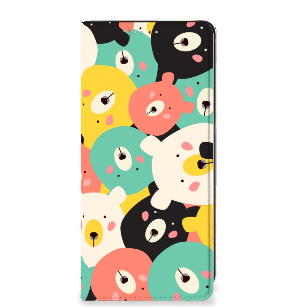 Xiaomi Redmi Note 11/11S Magnet Case Bears - B2C Telecom
