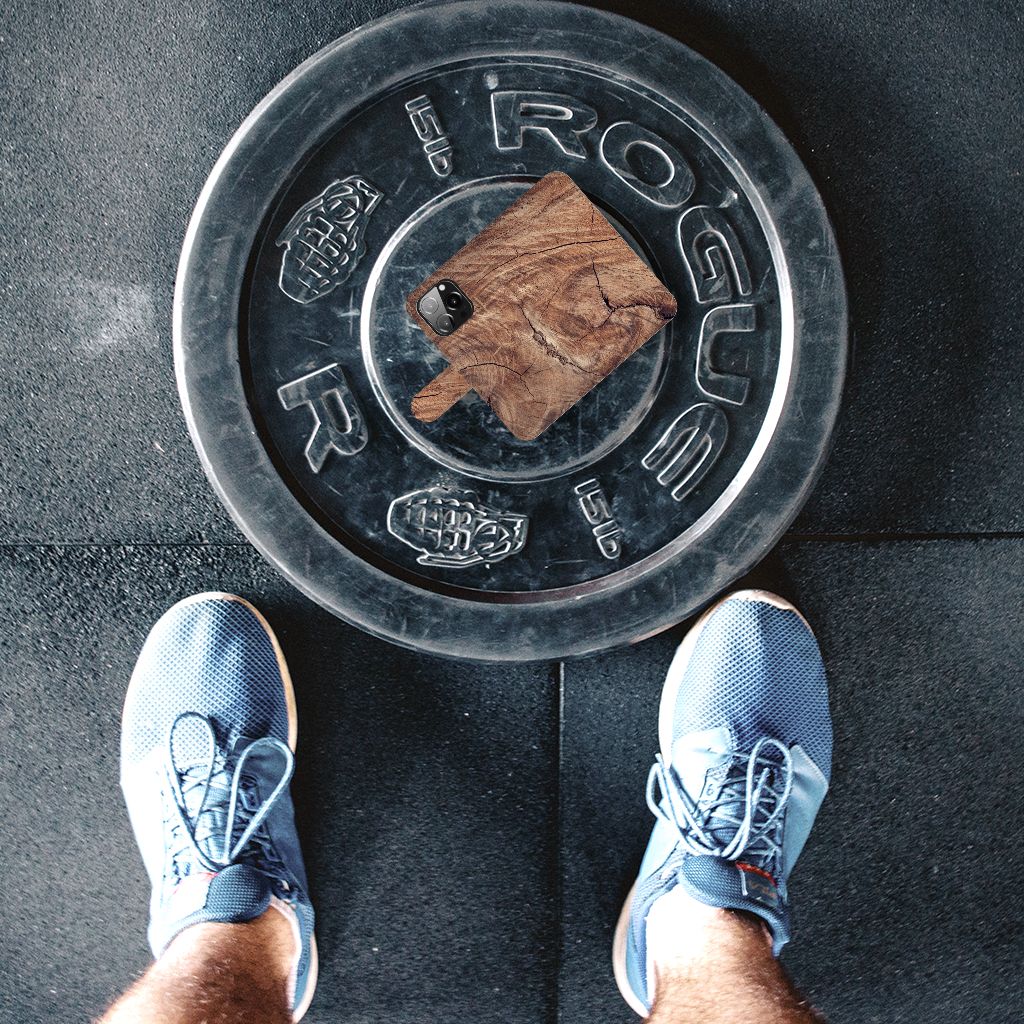 iPhone 13 Pro Book Style Case Tree Trunk