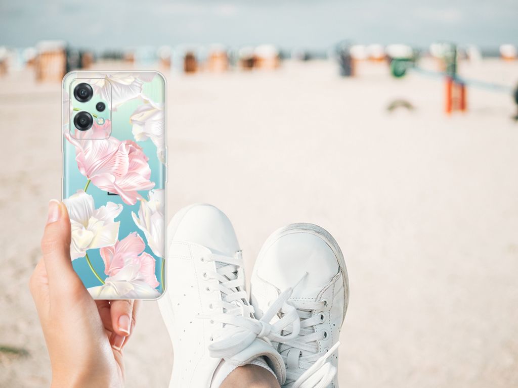 OnePlus Nord CE 2 Lite TPU Case Lovely Flowers B2C Telecom