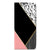 OnePlus Nord CE 2 5G Stand Case Zwart Roze Vormen - B2C Telecom