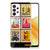 Samsung Galaxy A33 5G Siliconen Back Cover Postzegels B2C Telecom