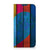 iPhone 14 Pro Max Book Wallet Case Wood Heart - Cadeau voor je Vriend - B2C Telecom