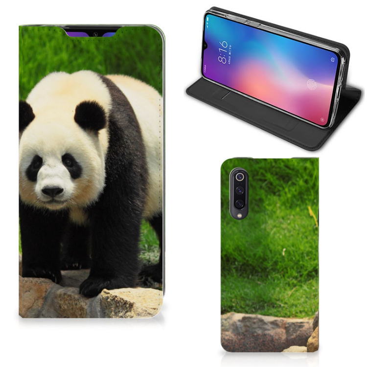 Xiaomi Mi 9 Hoesje maken Panda
