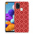 Samsung Galaxy A21s TPU bumper Batik Rood B2C Telecom
