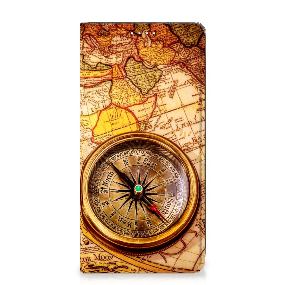 Samsung Galaxy S23 Book Cover Kompas - B2C Telecom