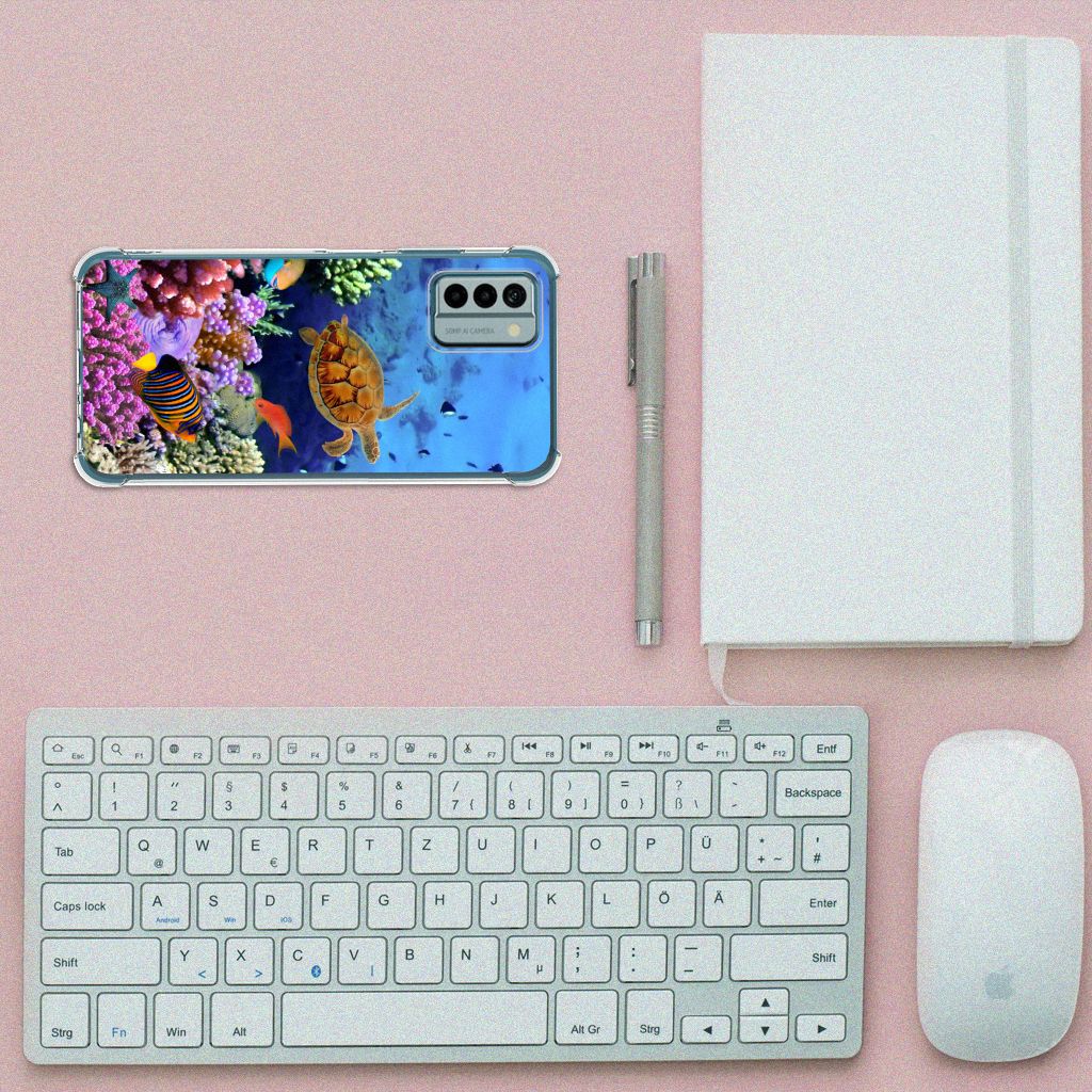 Nokia G22 Case Anti-shock Vissen B2C Telecom