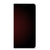 Samsung Galaxy A14 5G Hoesje met Magneet Geruit Rood op een zwarte achtergrond met een modern design.