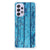 Samsung Galaxy A33 Stevig Telefoonhoesje Wood Blue B2C Telecom