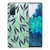Samsung Galaxy S20 FE TPU Case Leaves Blue B2C Telecom