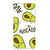 Samsung Galaxy A13 (4G) Magnet Case Avocado Singing