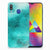Hoesje maken Samsung Galaxy M20 (Power) Painting Blue