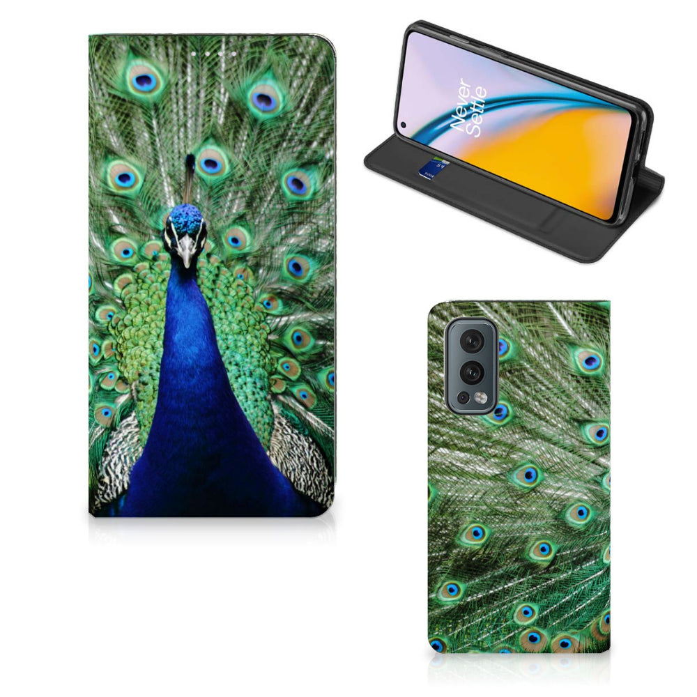 OnePlus Nord 2 5G Hoesje maken Pauw