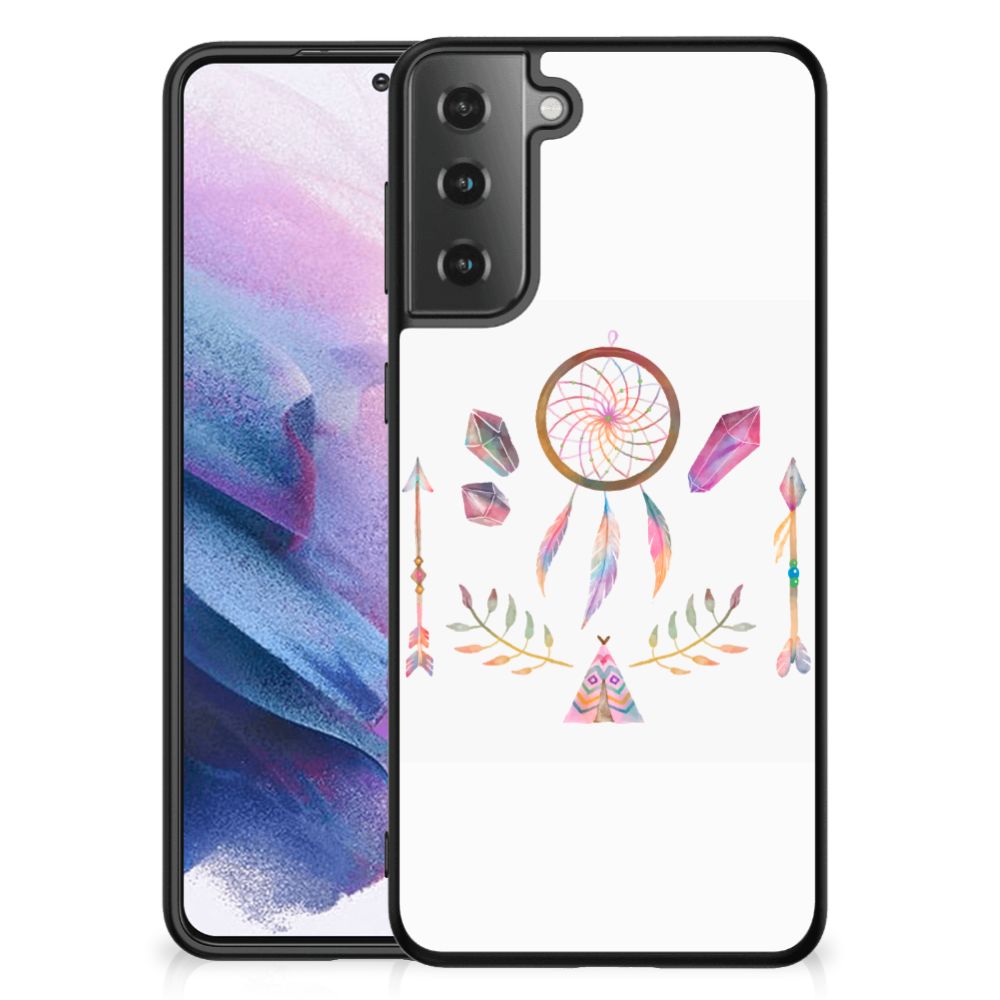 Samsung Galaxy S21 Plus Hoesje Boho Dreamcatcher