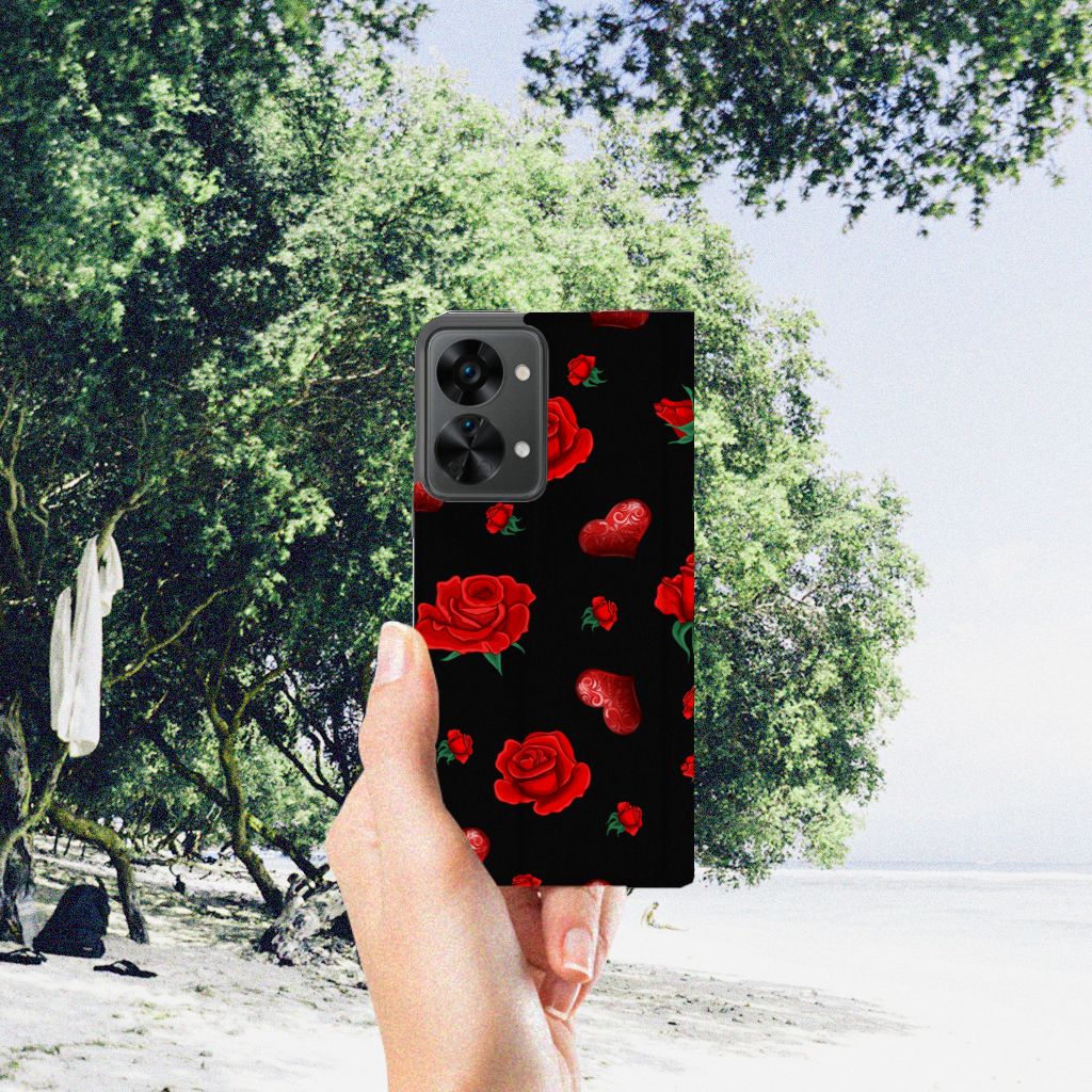 OnePlus Nord 2T Magnet Case Valentine - B2C Telecom