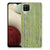 Samsung Galaxy A12 Bumper Hoesje Green Wood B2C Telecom