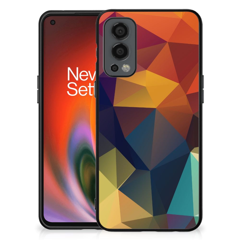 OnePlus Nord 2 Backcover Polygon Color B2C Telecom