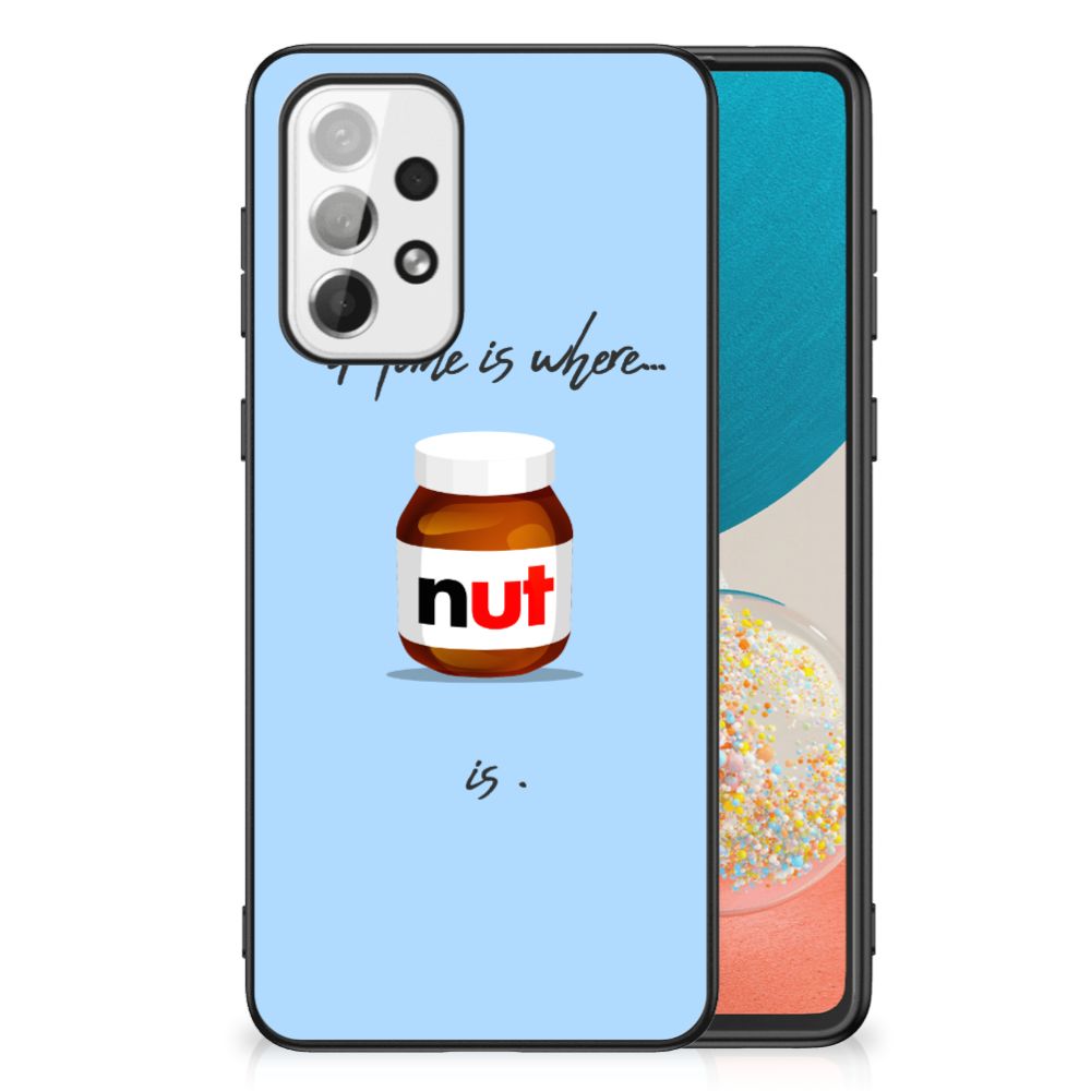 Samsung Galaxy A73 Back Cover Hoesje Nut Home B2C Telecom