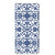 OPPO A54 5G | A74 5G | A93 5G Smart Cover Flower Blue - B2C Telecom