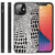 iPhone 12 Mini Back Cover Slangenprint B2C Telecom