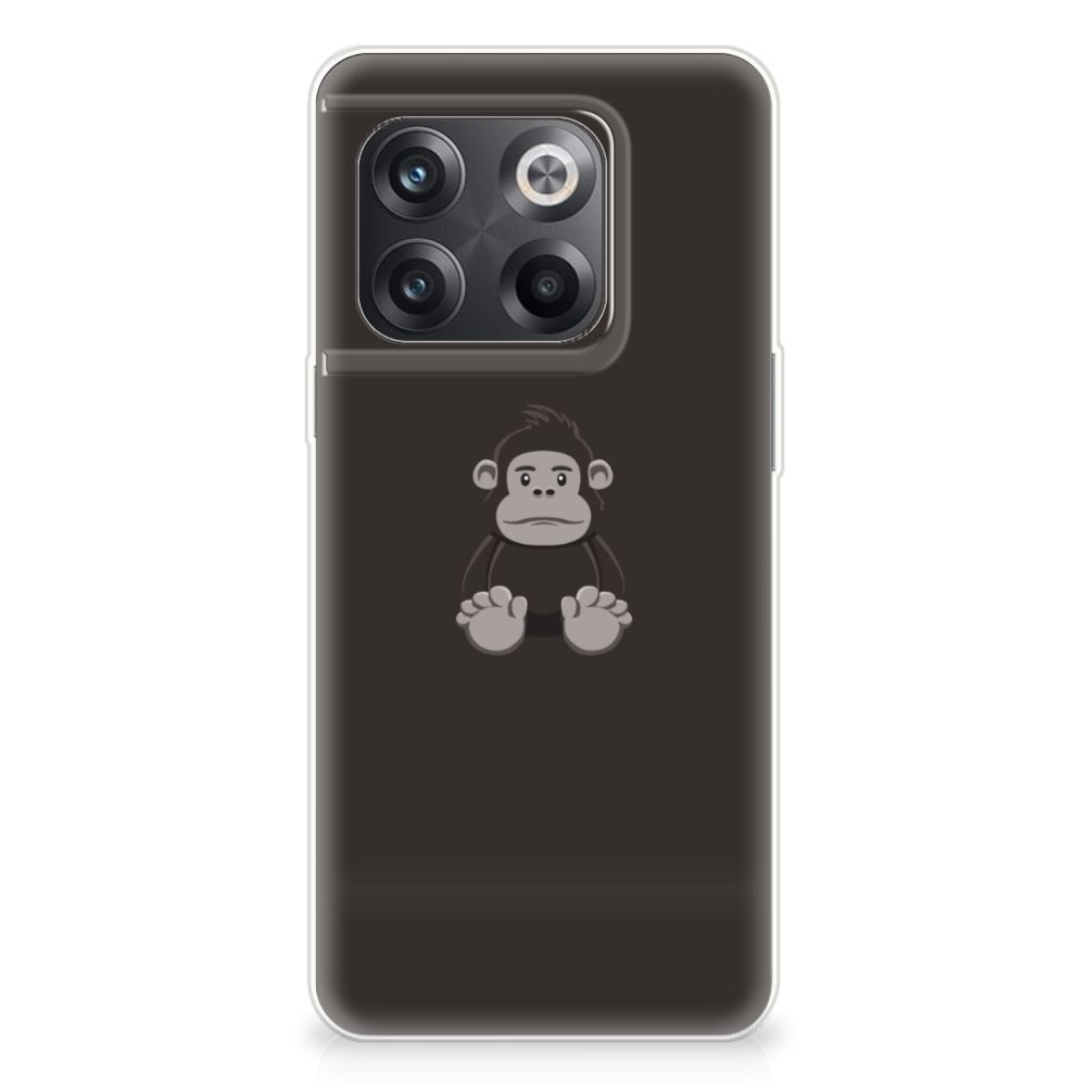 OnePlus 10T Telefoonhoesje met Naam Gorilla