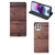 Motorola Moto G100 Book Wallet Case Old Wood - B2C Telecom