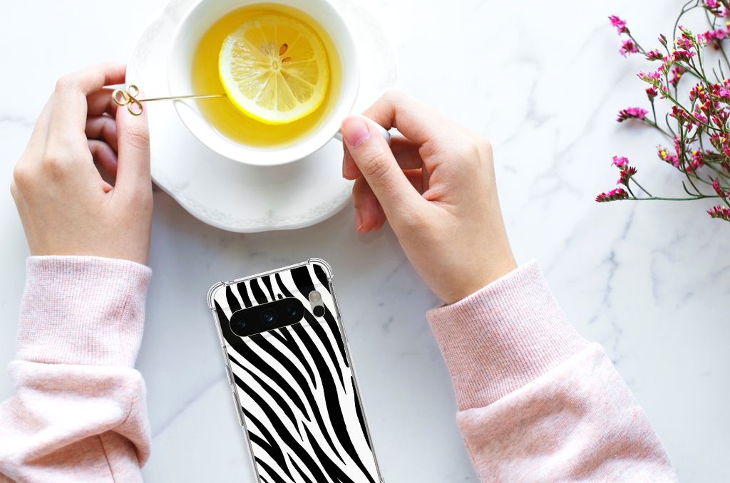 Google Pixel 8 Pro Case Anti-shock Zebra B2C Telecom