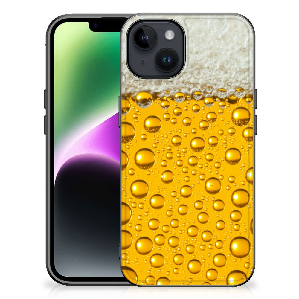 iPhone 15 Back Cover Hoesje Bier