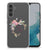 Samsung Galaxy A34 Telefoonhoesje met Naam Boho Text B2C Telecom