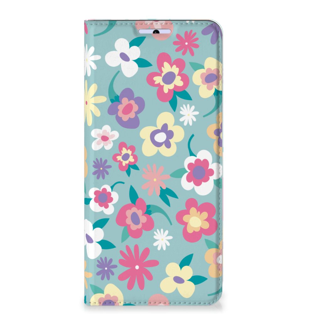 Xiaomi 11T | Xiaomi 11T Pro Smart Cover Flower Power - B2C Telecom