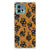 Case Anti-shock voor otorola Moto G72 Snakes B2C Telecom
