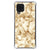 Samsung Galaxy A12 Anti-Shock Hoesje Marmer Goud - B2C Telecom