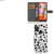 Telefoonhoesje met Naam Samsung Galaxy M11 | A11 Silver Punk