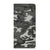 Samsung Galaxy A14 5G Hoesje met Magneet Army Light camo design in grijstinten.