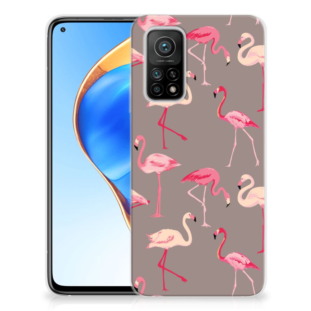 Xiaomi Mi 10T | 10T Pro TPU Hoesje Flamingo B2C Telecom