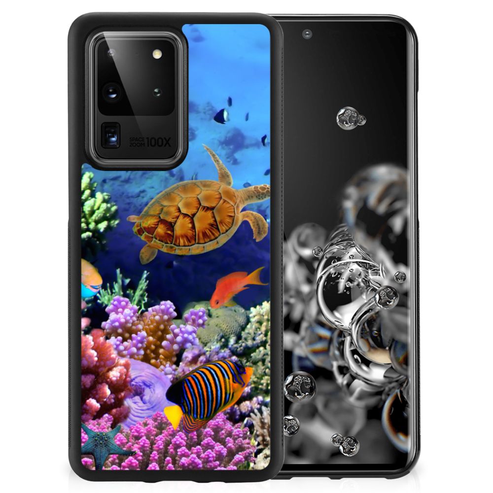 Samsung Galaxy S20 Ultra Back Cover Vissen