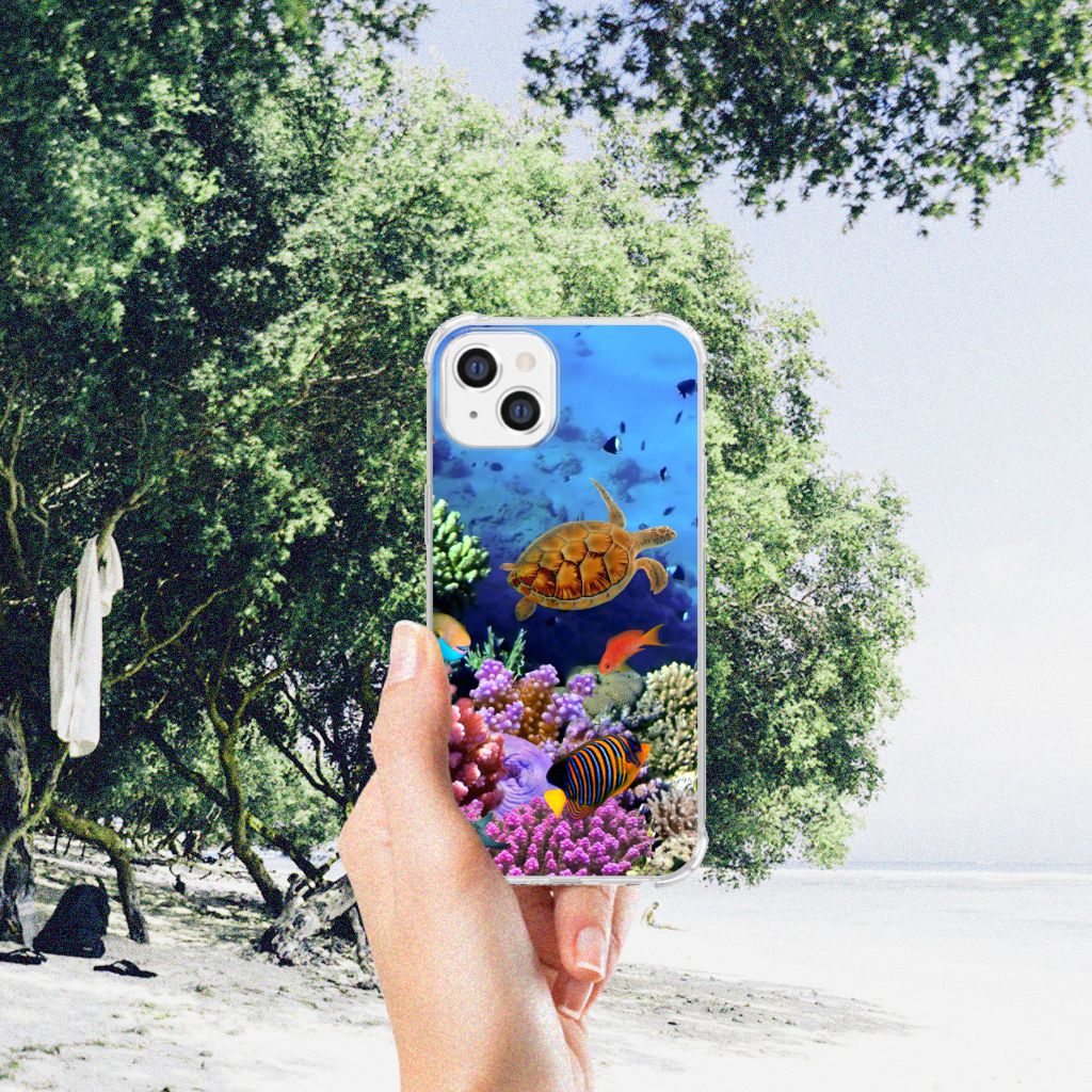 Apple iPhone 14 Plus Case Anti-shock Vissen B2C Telecom