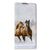 OPPO Find X5 Pro Hoesje maken Paarden met paardenprint in sneeuw, chique en stylish telefoonhoesje.