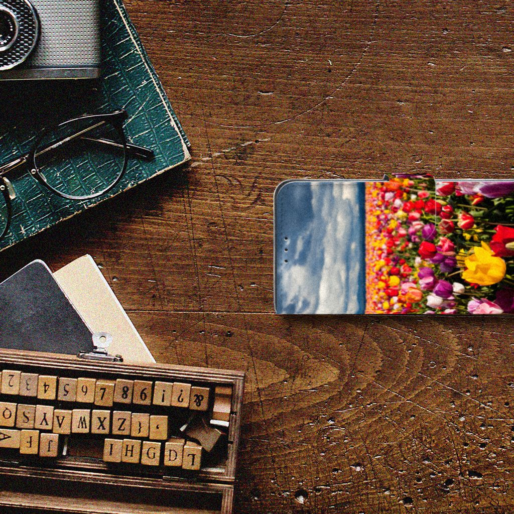 Honor 20 Hoesje Tulpen