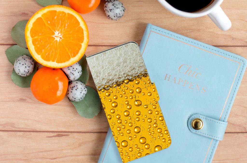 Samsung Galaxy A53 Book Cover Bier