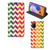 Samsung Galaxy A31 Hoesje met Magneet Zigzag Multi Color - B2C Telecom