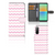 Sony Xperia 10 IV Telefoon Hoesje Waves Roze