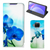 Xiaomi Mi 10T Lite Smart Cover Orchidee Blauw - Cadeau voor je Moeder - B2C Telecom