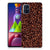 Samsung Galaxy M51 Siliconen Case Koffiebonen